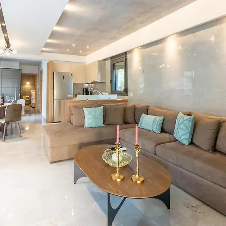 3 Doors Villas Nea Iraklitsa Exterior photo