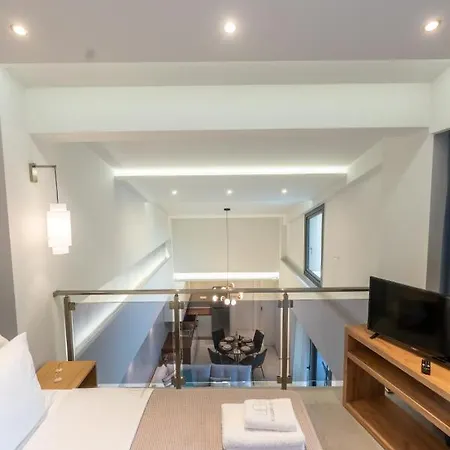 3 Doors Villas Nea Iraklitsa Exterior photo