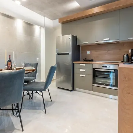 3 Doors Villas Nea Iraklitsa Exterior photo