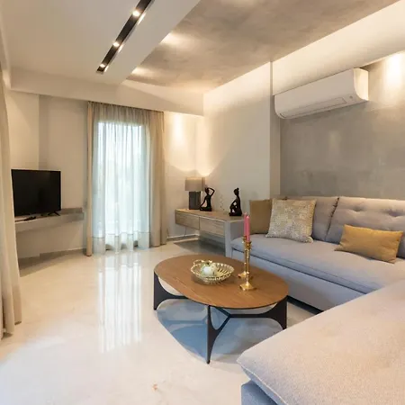 3 Doors Villas Nea Iraklitsa Exterior photo