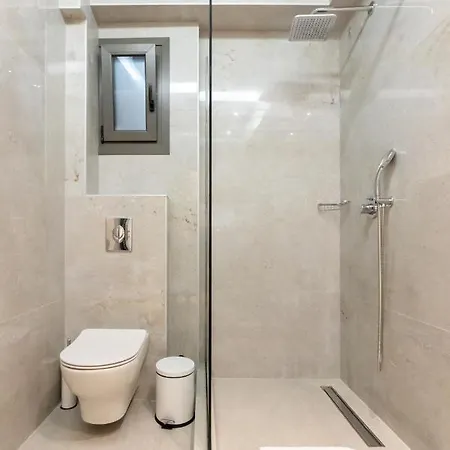 3 Doors Villas Nea Iraklitsa Exterior photo
