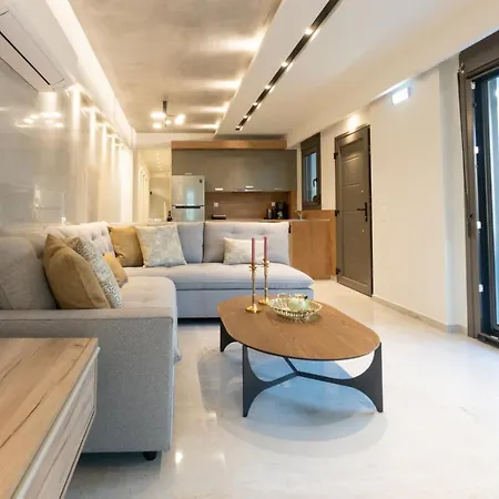 3 Doors Villas Nea Iraklitsa Exterior photo