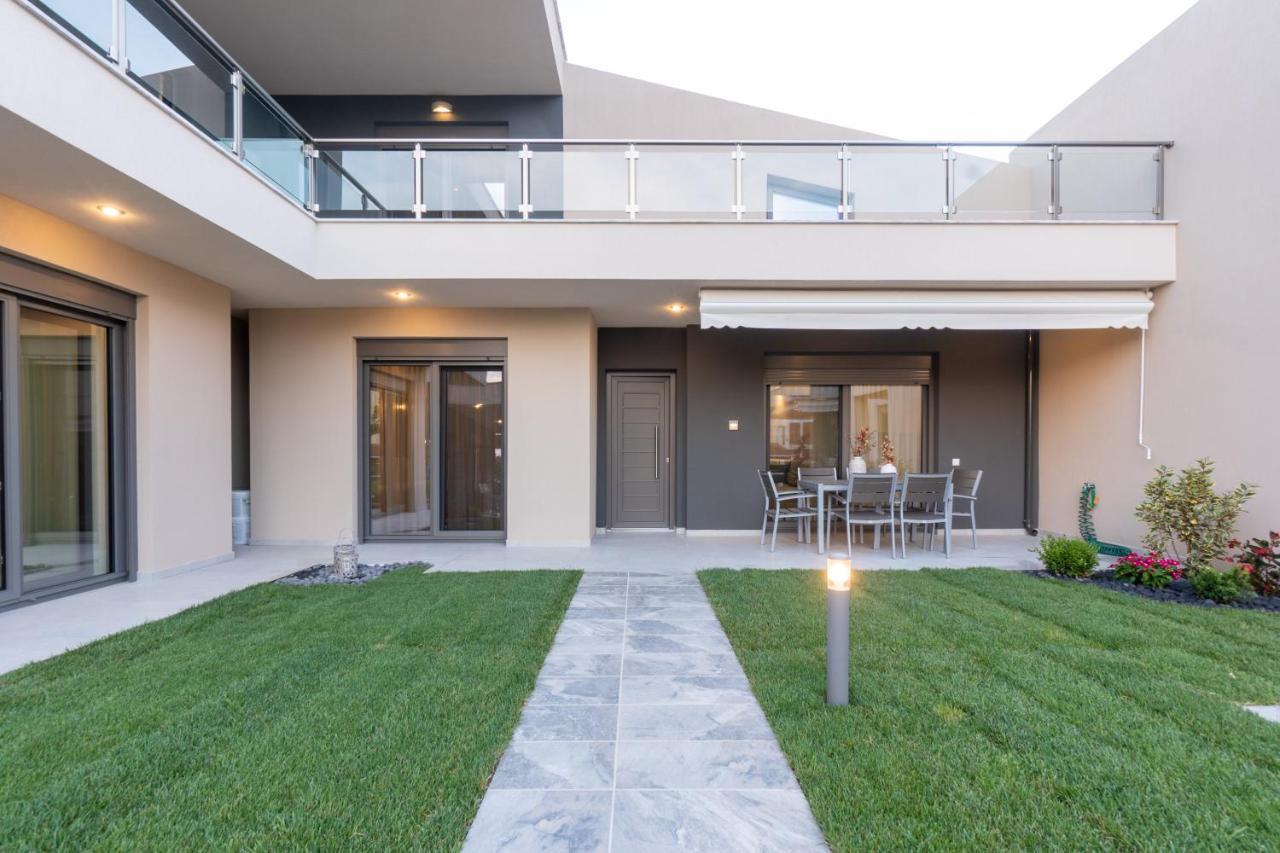 Holiday home 3 Doors Nea Iraklitsa
