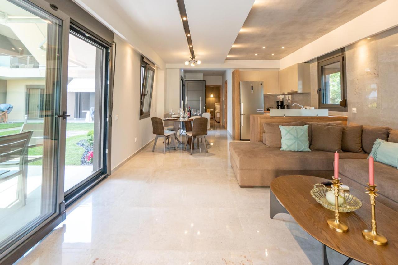 Holiday home 3 Doors Nea Iraklitsa