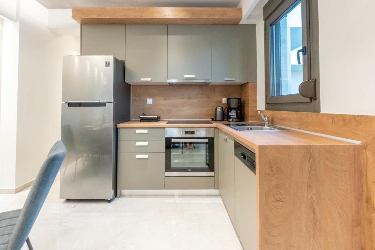 Holiday home 3 Doors Nea Iraklitsa