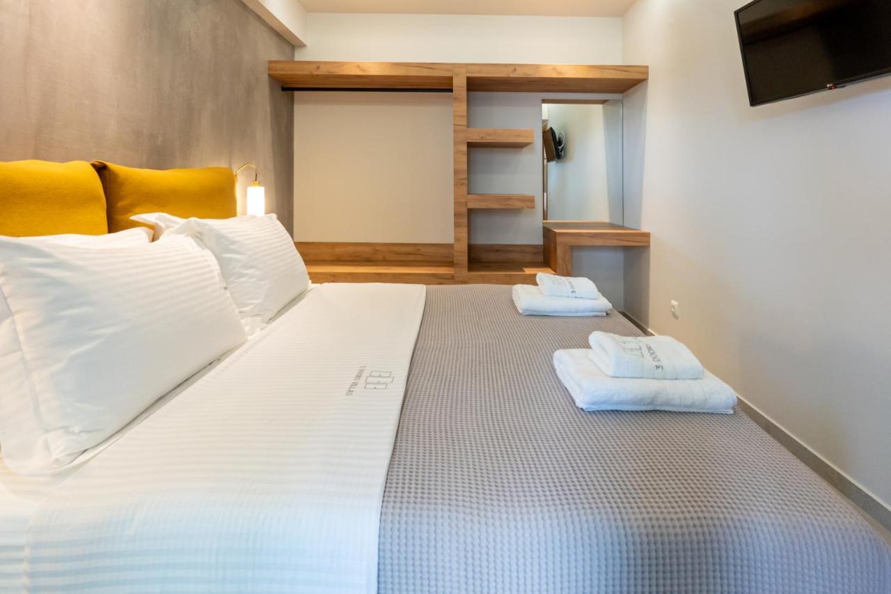 3 Doors Holiday home Nea Iraklitsa