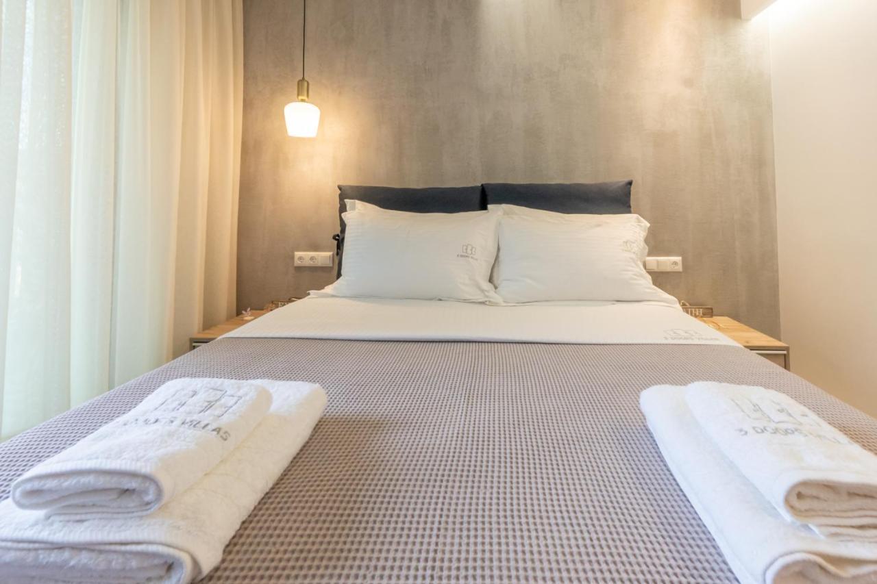 Holiday home 3 Doors Nea Iraklitsa